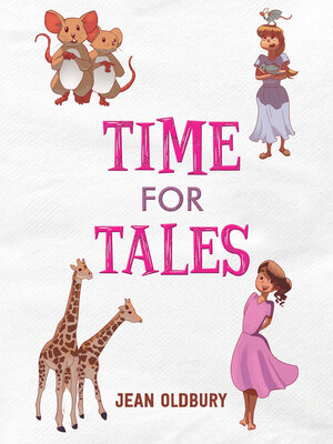 cover image of Time for Tales